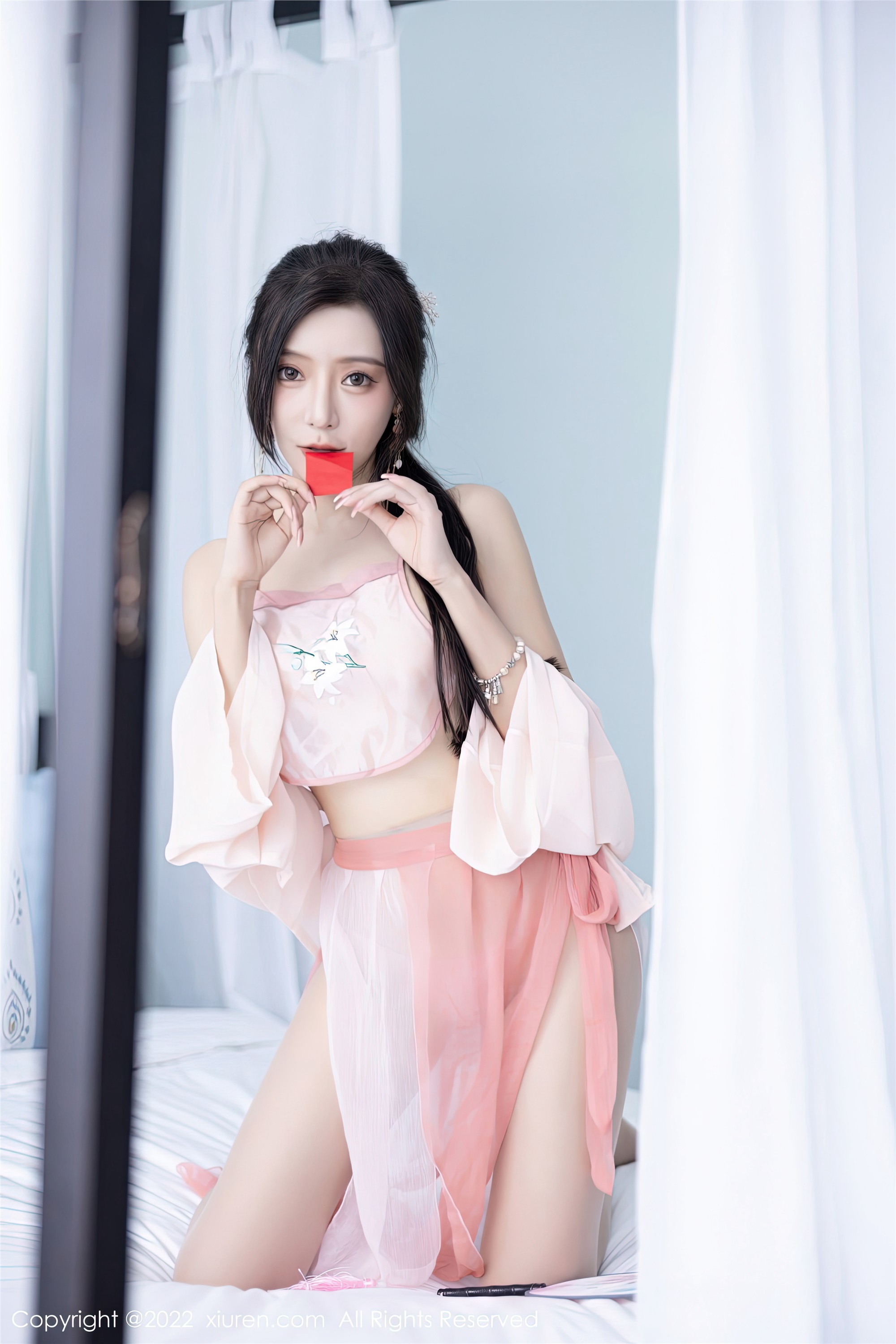 Xiuren秀人网 2022.12.23 NO.6040 王馨瑶yanni